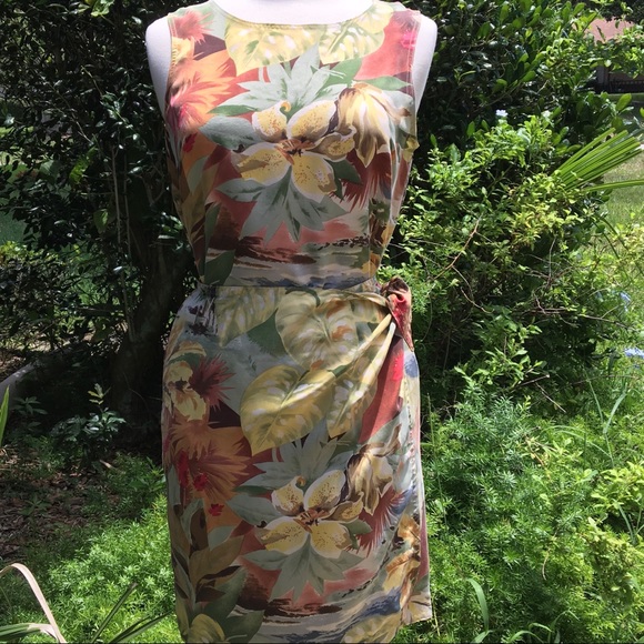 Vintage Stephanie by Suzelle Sarong and Top - Picture 6 of 15